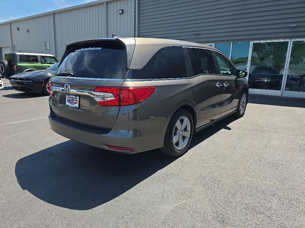 Used 2020 Honda Odyssey EX-L image 5