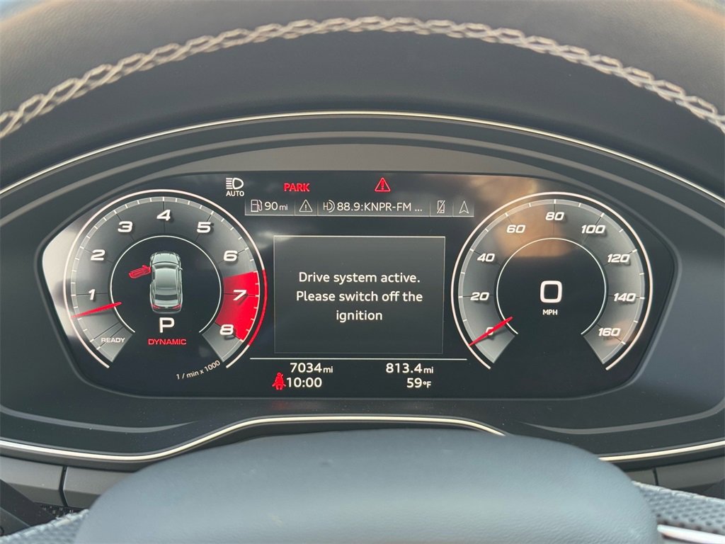 Used 2023 Audi S5 Premium Plus w/ Premium Plus image 25