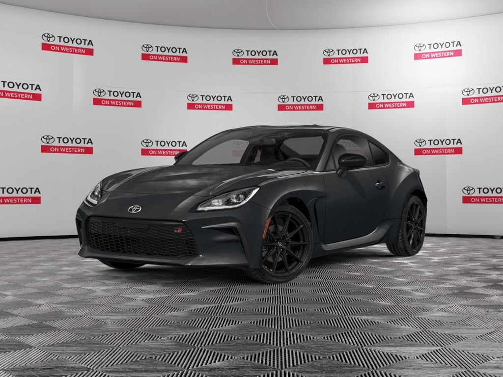 New 2026 Toyota GR86 Premium RWD image 1