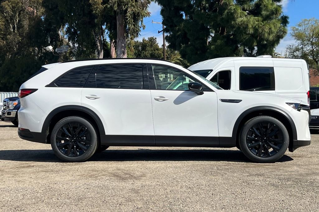 New 2026 MAZDA CX-90 3.3 Turbo w/ Premium Sport Pkg image 4