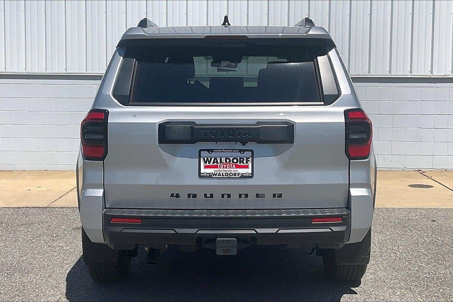 New 2026 Toyota 4Runner SR5 RWD image 5