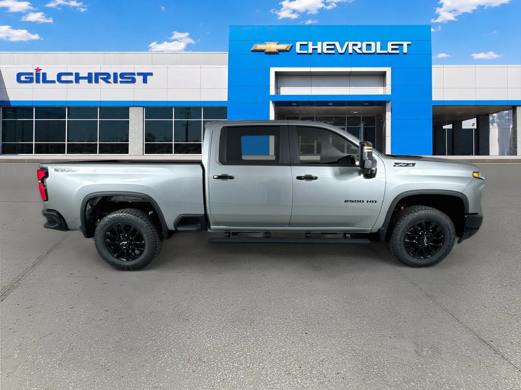 New 2026 Chevrolet Silverado 2500 LT w/ Trail Boss Package AWD/4WD image 9