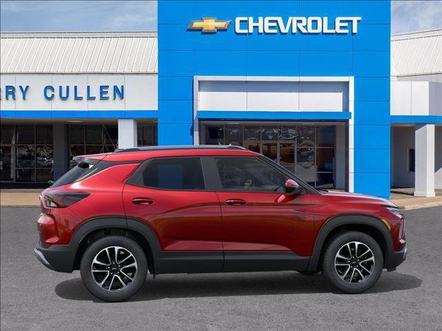 New 2026 Chevrolet TrailBlazer LT image 5