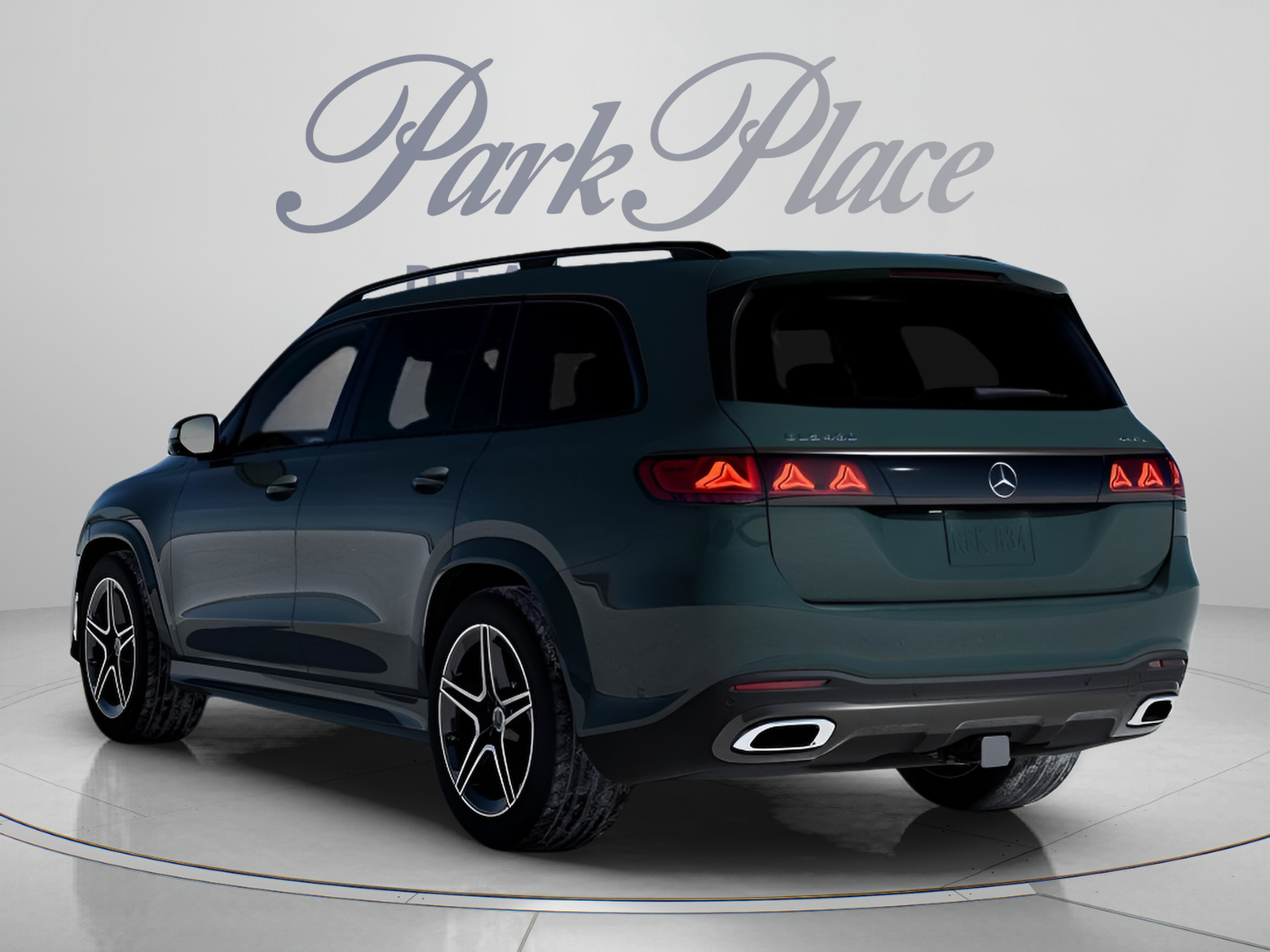 New 2027 Mercedes-Benz GLS 450 4MATIC image 15