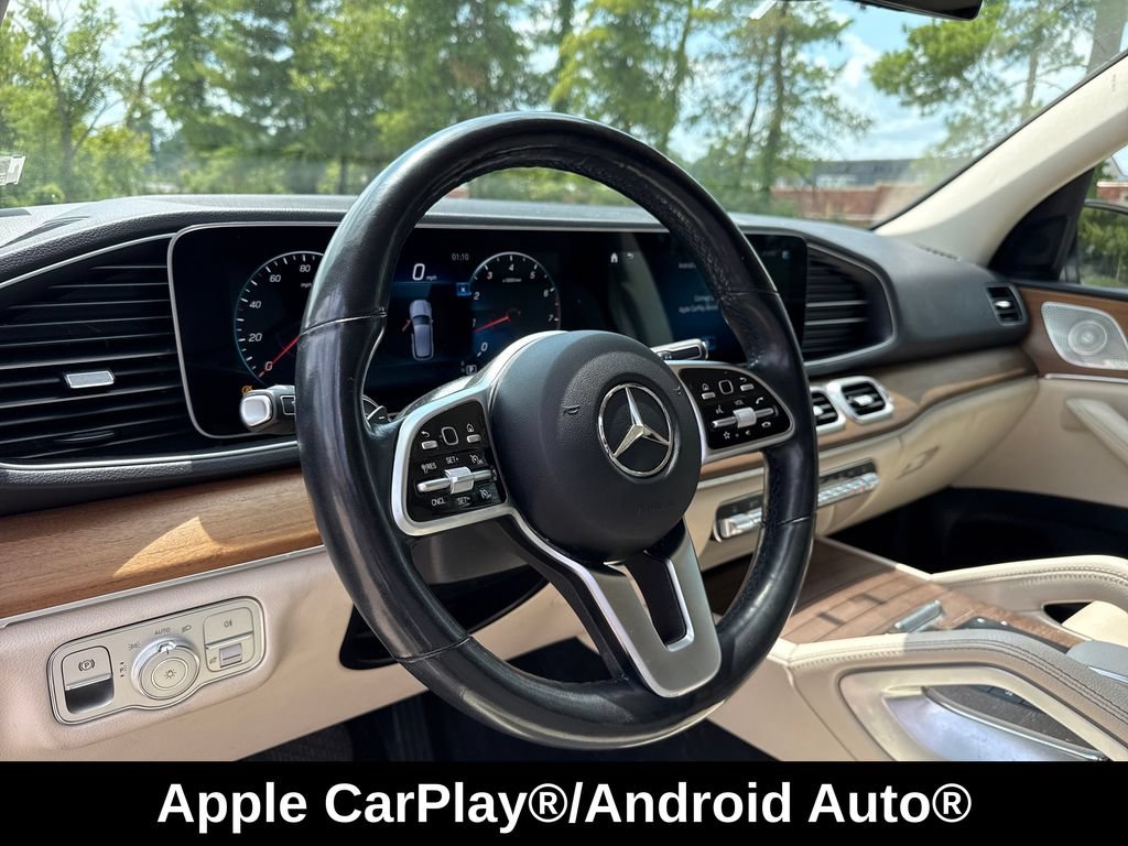 Used 2021 Mercedes-Benz GLE 350 4MATIC image 14