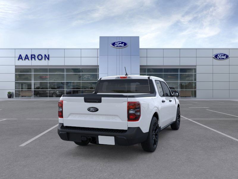 New 2025 Ford Maverick XLT w/ Black Appearance Package image 8