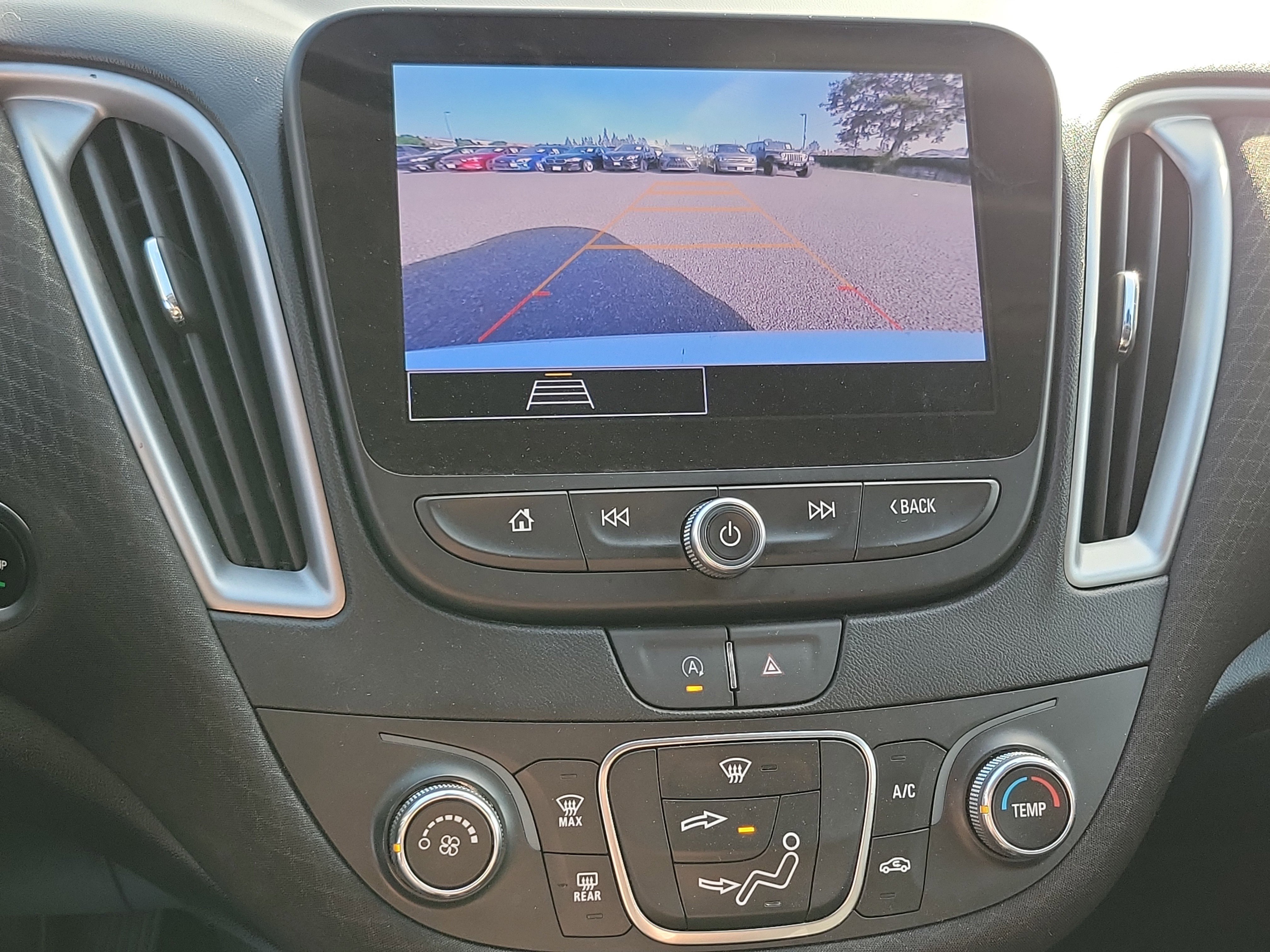 Used 2024 Chevrolet Malibu RS image 12