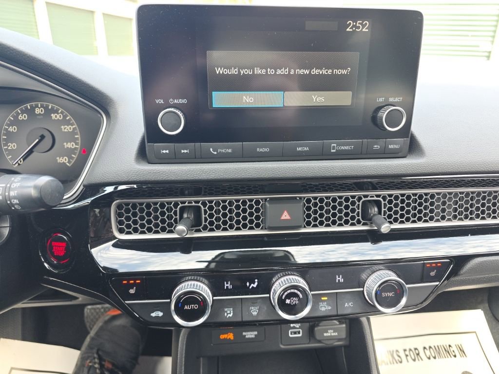 Used 2024 Honda Civic EX-L image 20