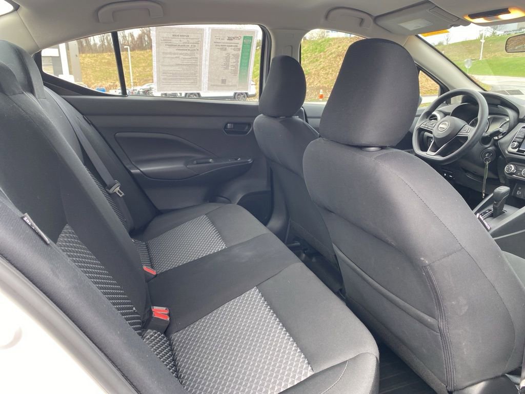 Used 2024 Nissan Versa S image 13