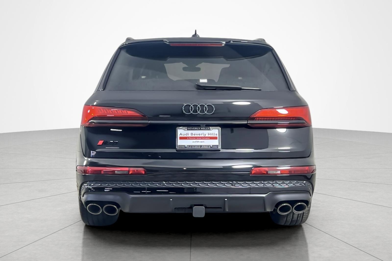 New 2026 Audi SQ7 Premium Plus image 5