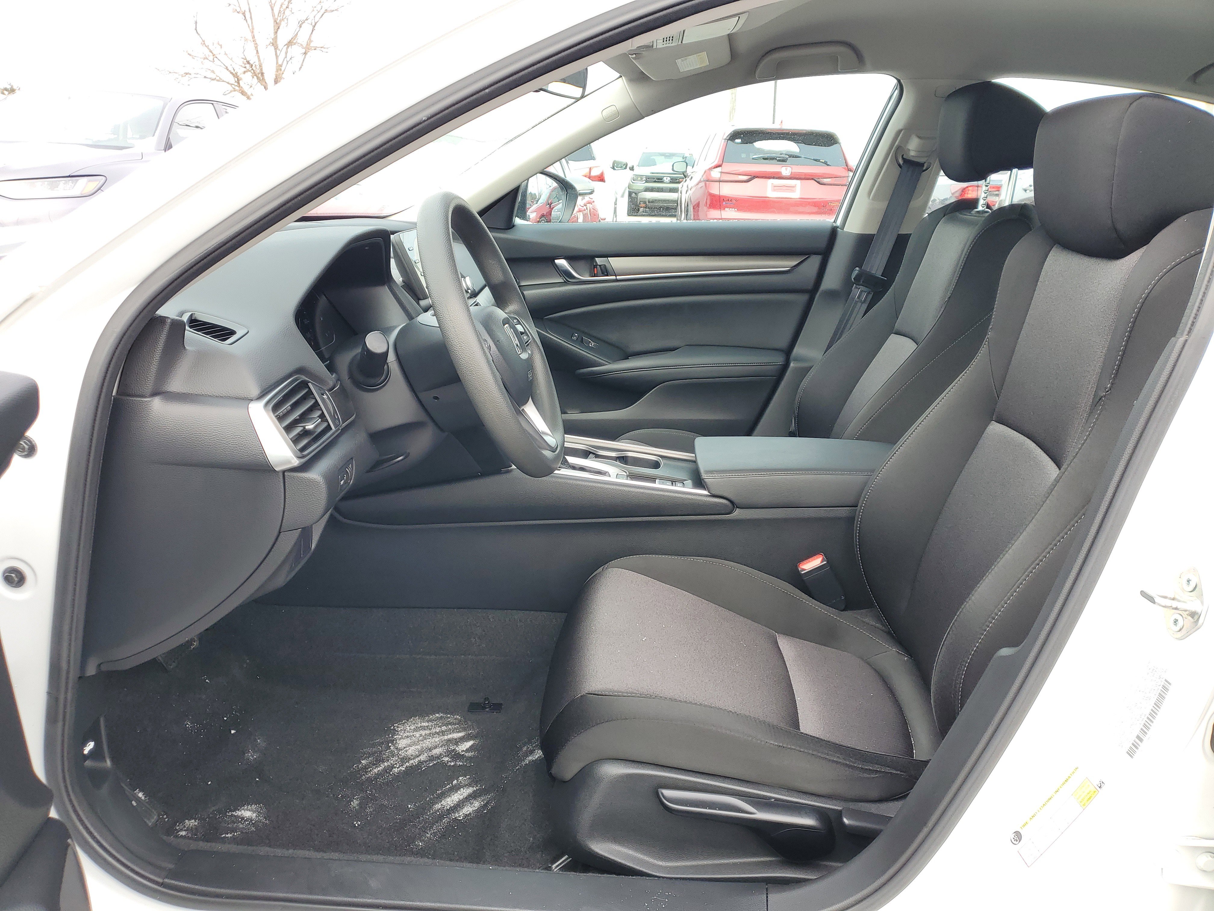 Certified 2020 Honda Accord LX image 8