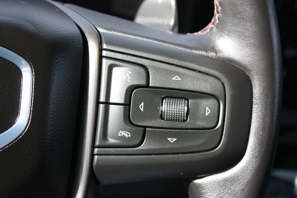Used 2024 GMC Sierra 1500 AT4X image 24