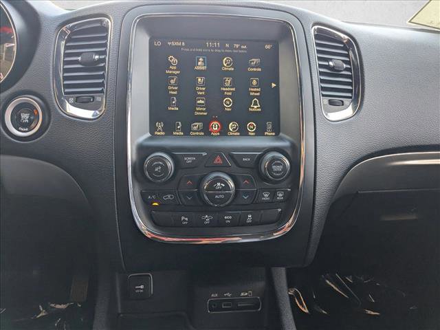 Used 2015 Dodge Durango R/T w/ Technology Group image 15