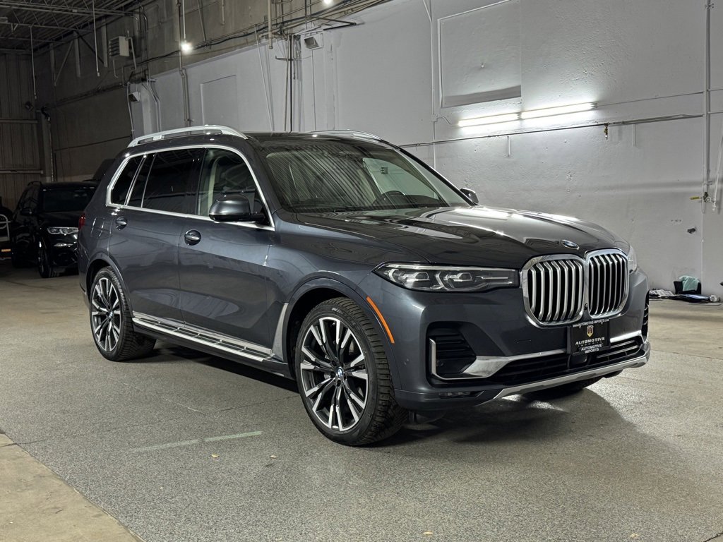 Used 2019 BMW X7 xDrive40i w/ Premium Package image 3