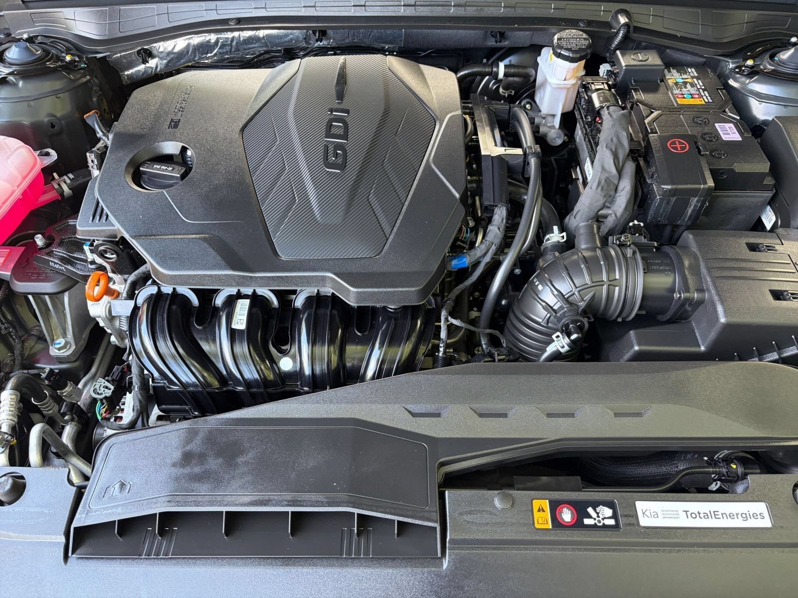 Used 2025 Kia K5 LXS FWD image 31