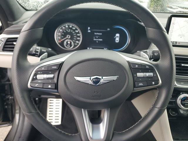 Used 2023 Genesis G70 3.3T w/ Sport Prestige Package image 27