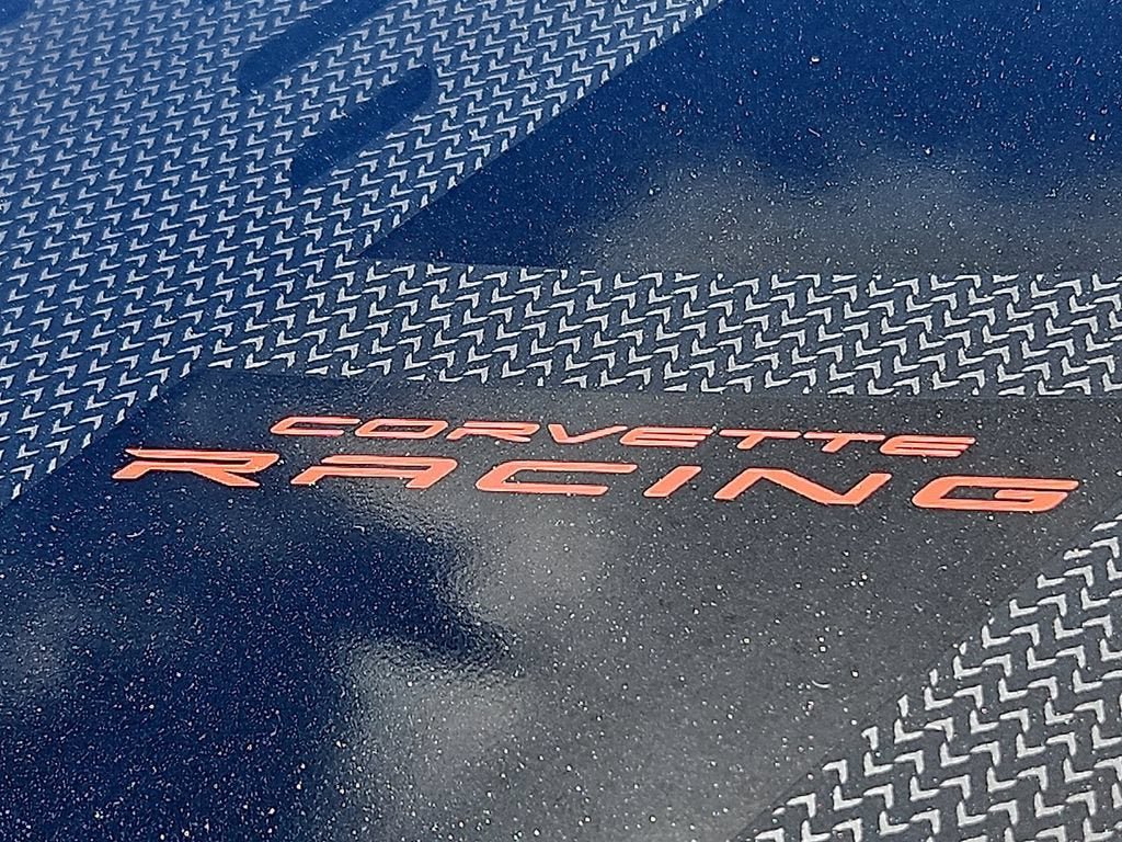 Certified 2020 Chevrolet Corvette Stingray Premium Cpe w/ 3LT Preferred Equipment Group RWD image 30