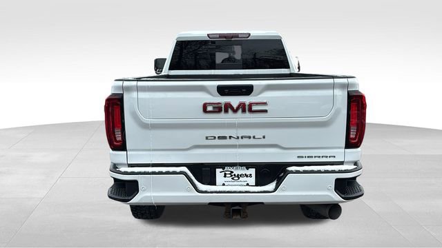 Used 2023 GMC Sierra 2500 Denali w/ Denali Ultimate Package image 36