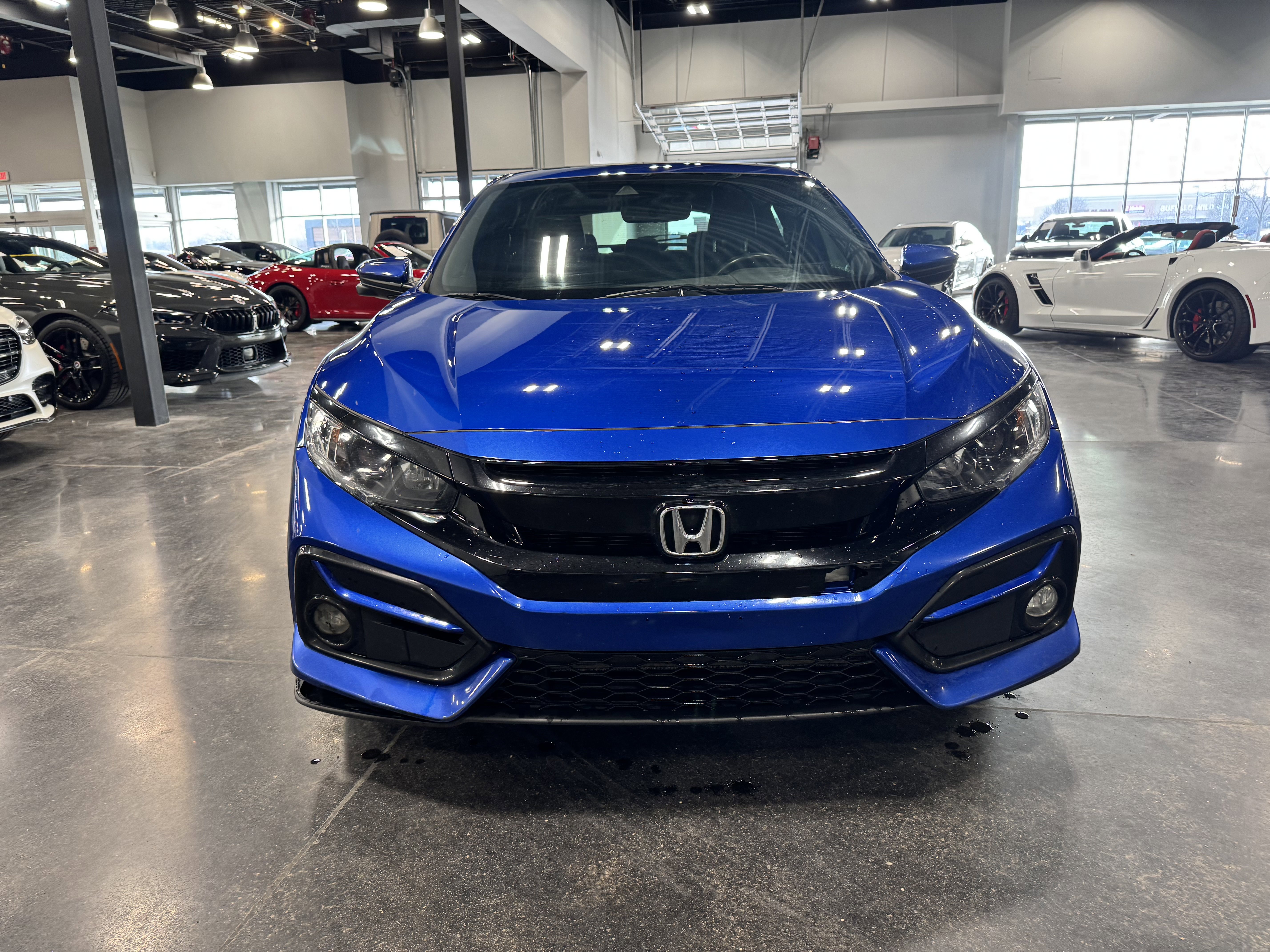 Used 2020 Honda Civic EX-L image 8