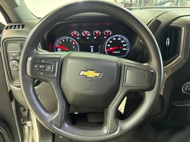 Used 2022 Chevrolet Silverado 1500 Custom RWD image 26