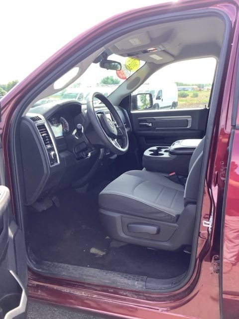 Certified 2024 RAM 1500 Classic SLT AWD/4WD image 15