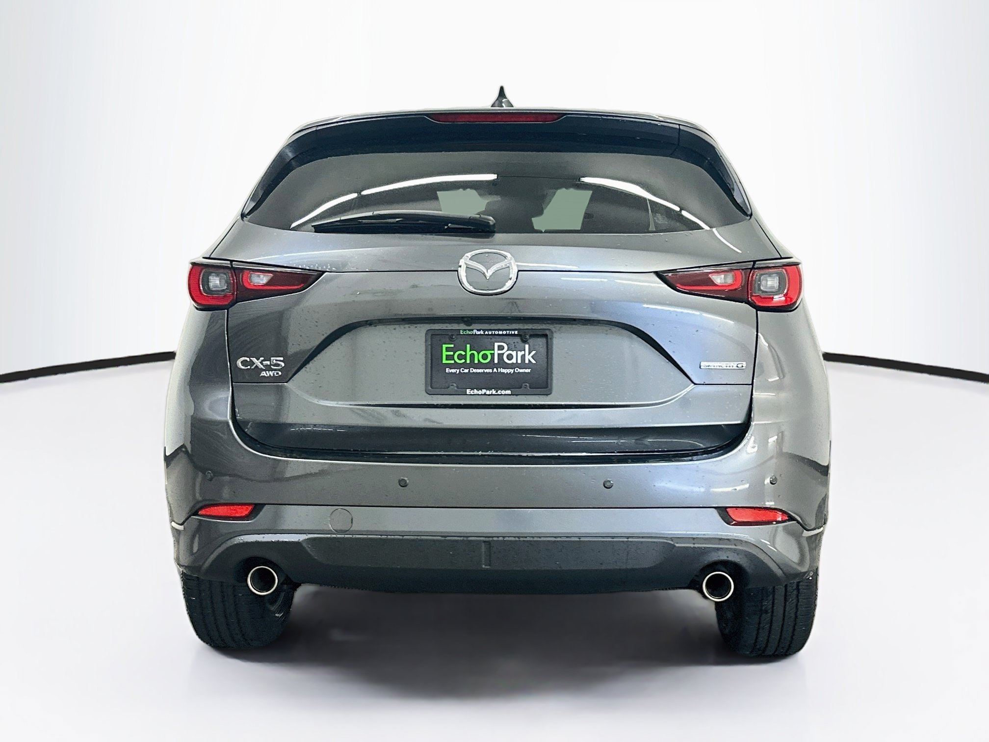 Used 2025 MAZDA CX-5 AWD 2.5 S w/ Premium Plus Pkg image 7