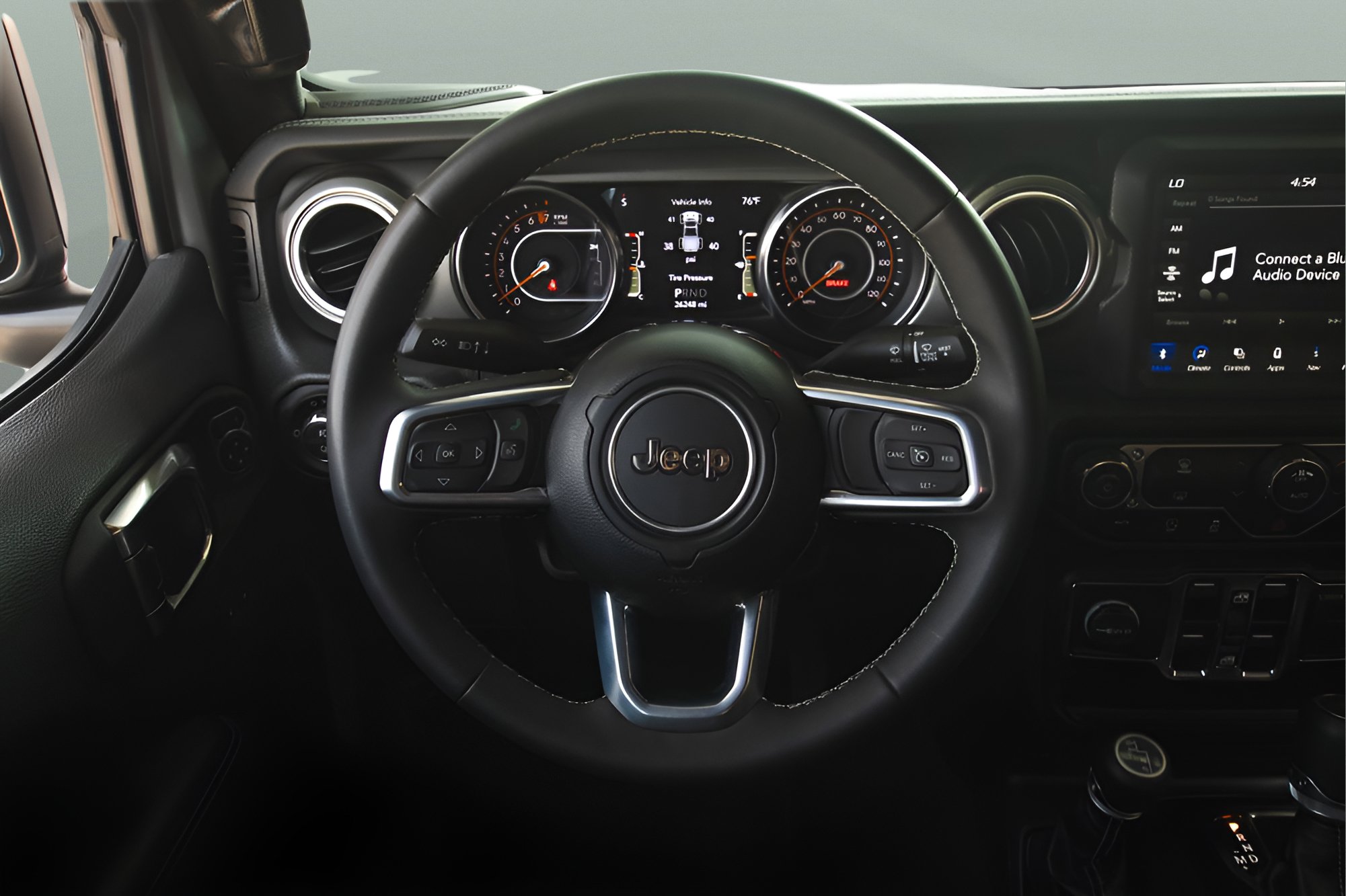 Used 2023 Jeep Gladiator Overland AWD/4WD image 20