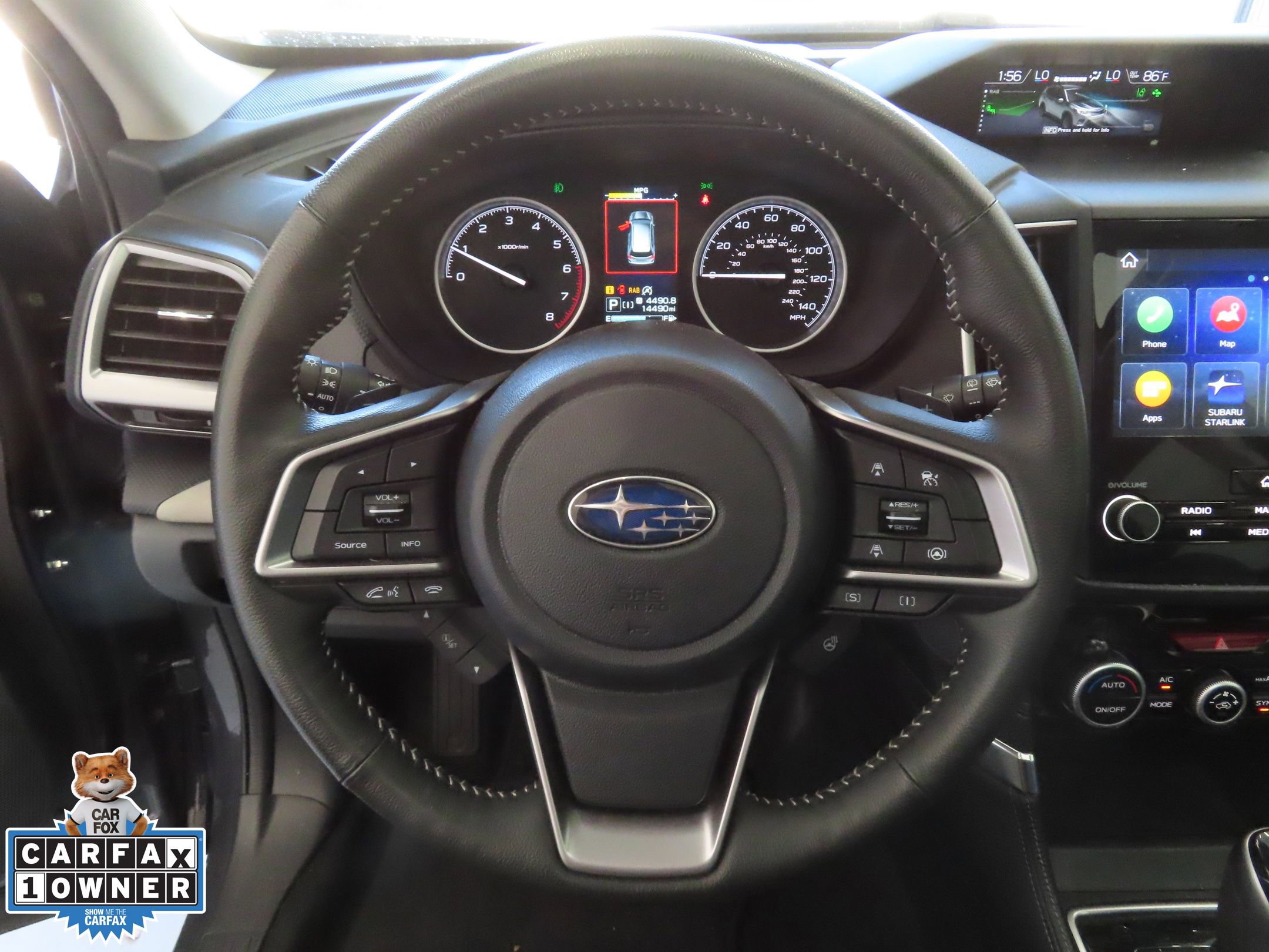 Used 2024 Subaru Forester Limited image 17
