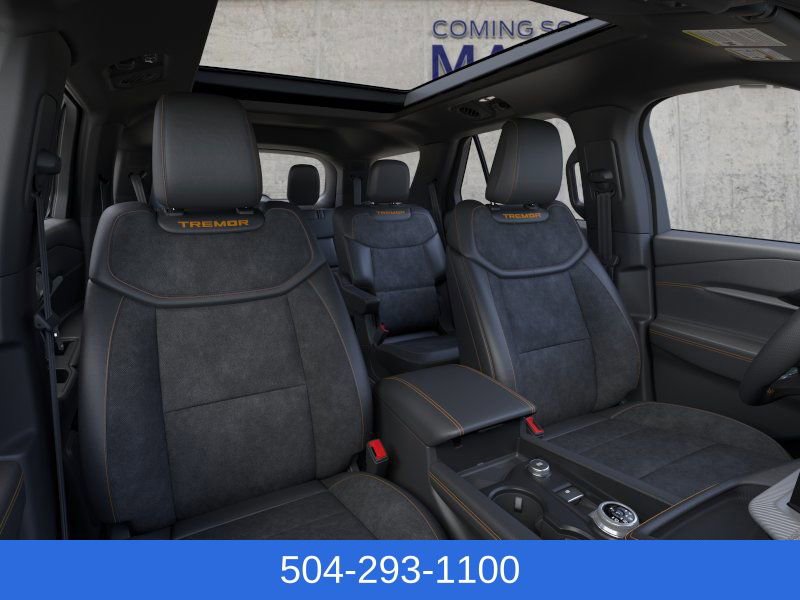New 2026 Ford Explorer Tremor w/ Tremor Ultimate Package AWD/4WD image 12