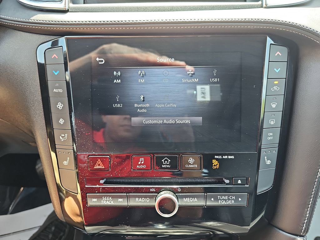 Used 2021 INFINITI QX50 Luxe AWD/4WD image 25