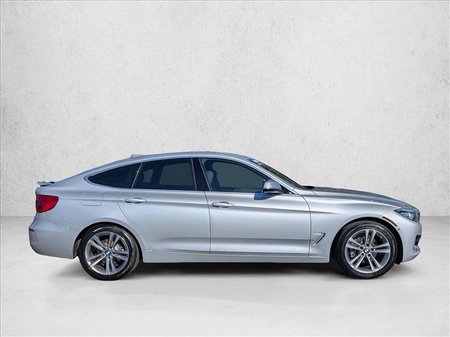 Used 2017 BMW 330i Gran Turismo xDrive AWD/4WD image 4
