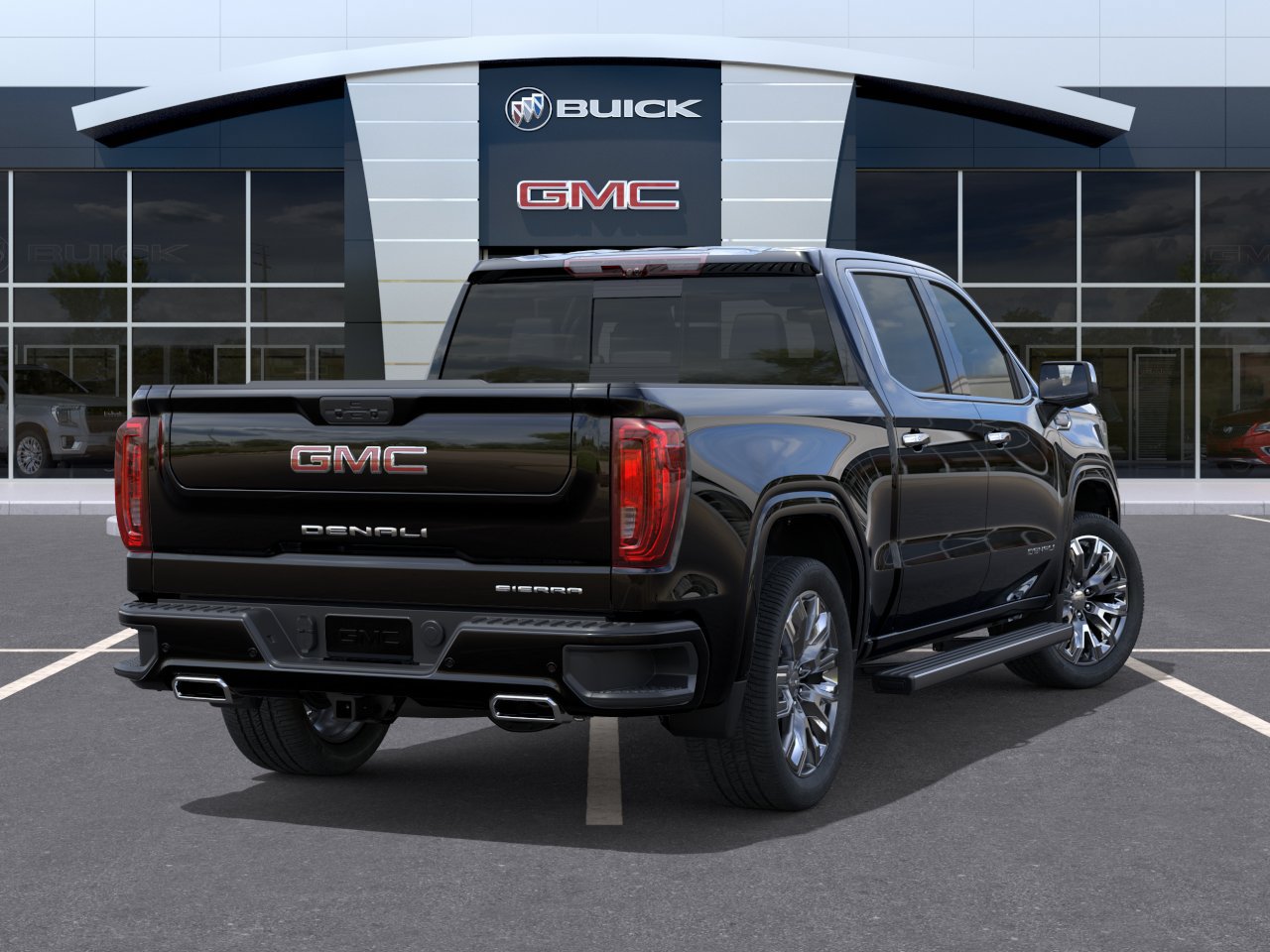 New 2026 GMC Sierra 1500 Denali AWD/4WD image 4
