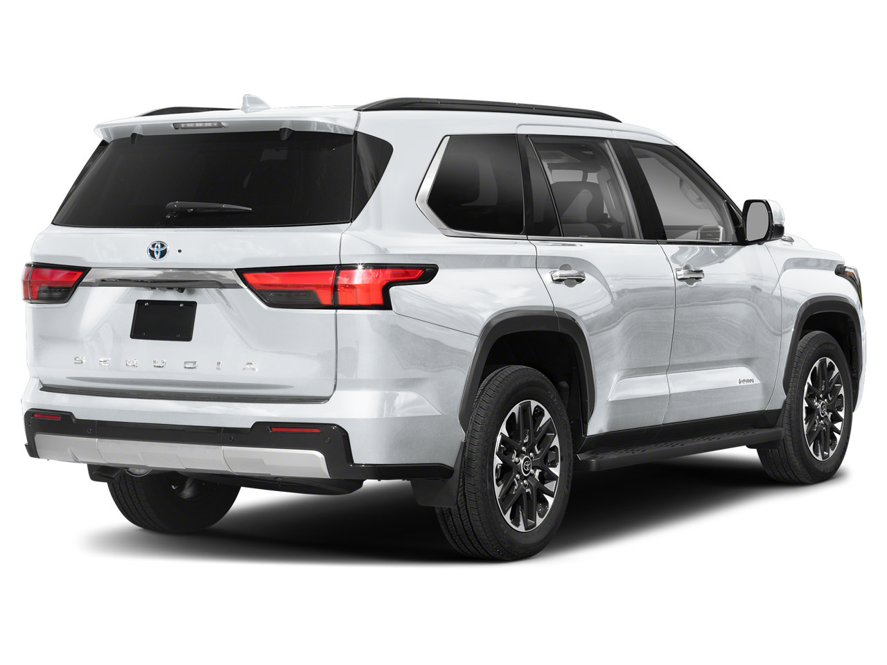 New 2026 Toyota Sequoia 4WD image 24
