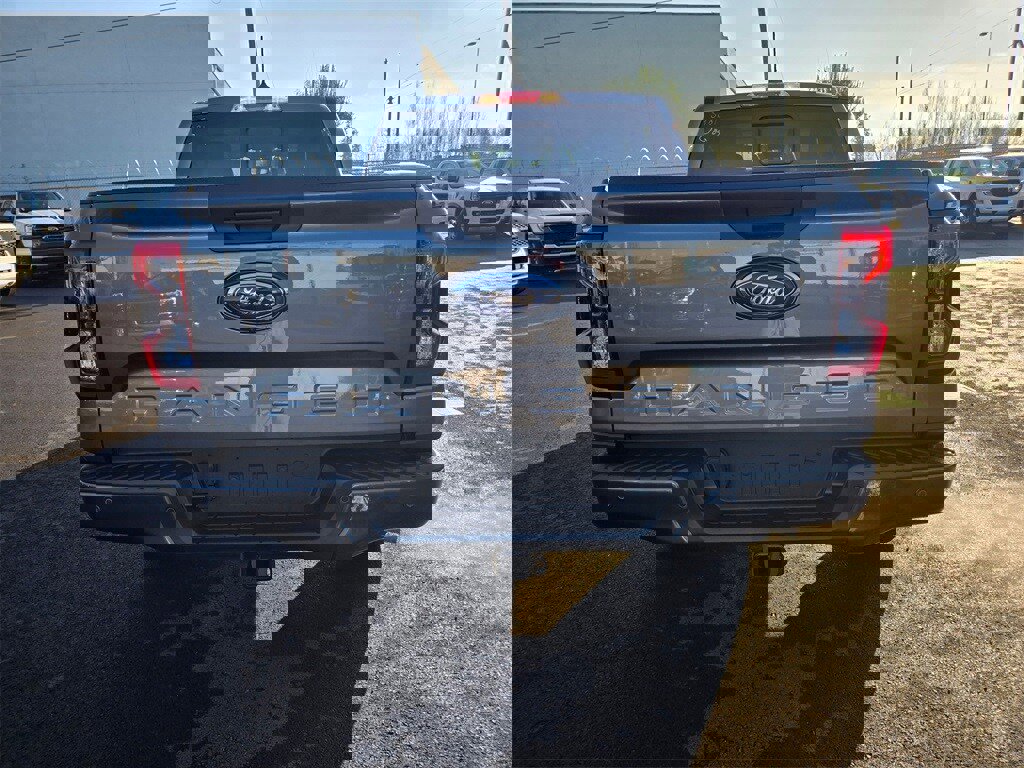 New 2025 Ford Ranger XLT w/ Convenience Package image 6