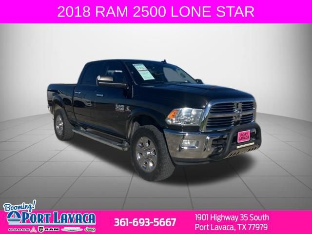 Used 2018 RAM 2500 Lone Star