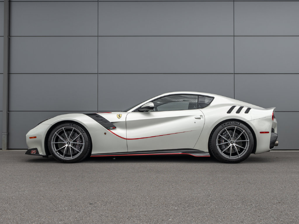 Used 2016 Ferrari F12tdf RWD image 9
