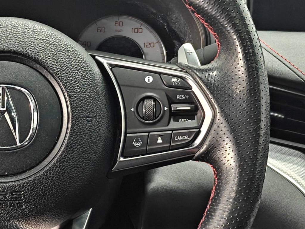Used 2023 Acura TLX SH-AWD w/ A-SPEC Pkg image 41