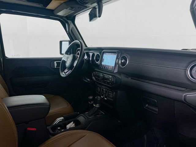 Used 2022 Jeep Wrangler Unlimited Sahara image 9