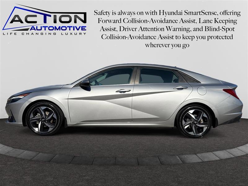 Used 2022 Hyundai Elantra SEL w/ Convenience + Premium Package image 5