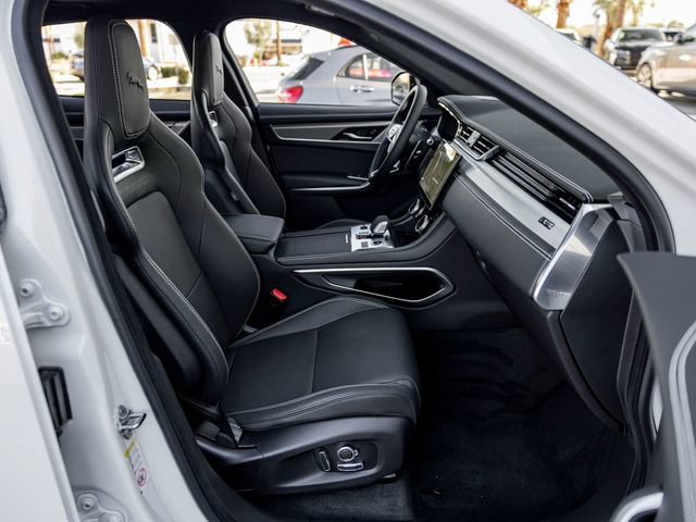 New 2026 Jaguar F-PACE R-Dynamic S AWD/4WD image 27