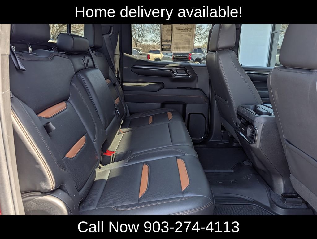Used 2023 GMC Sierra 1500 AT4 w/ AT4 Premium Package image 34