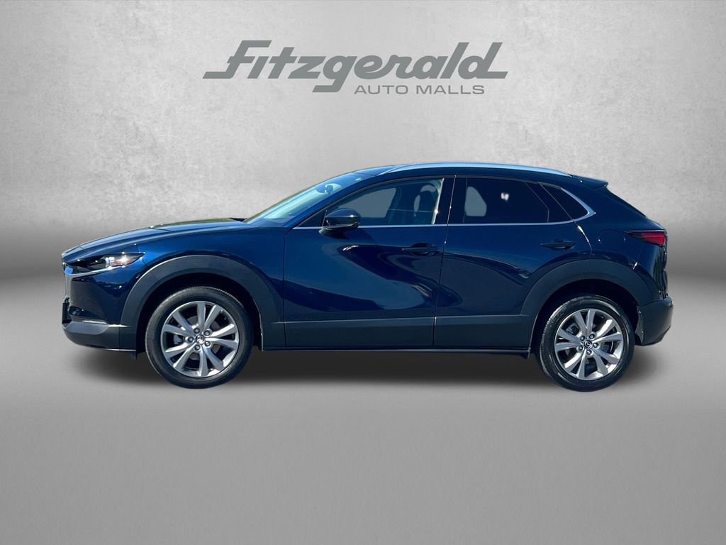 Used 2023 MAZDA CX-30 AWD 2.5 S w/ Premium Package image 4