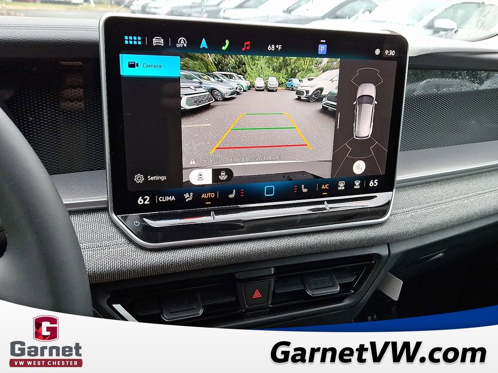 New 2025 Volkswagen Tiguan S image 7