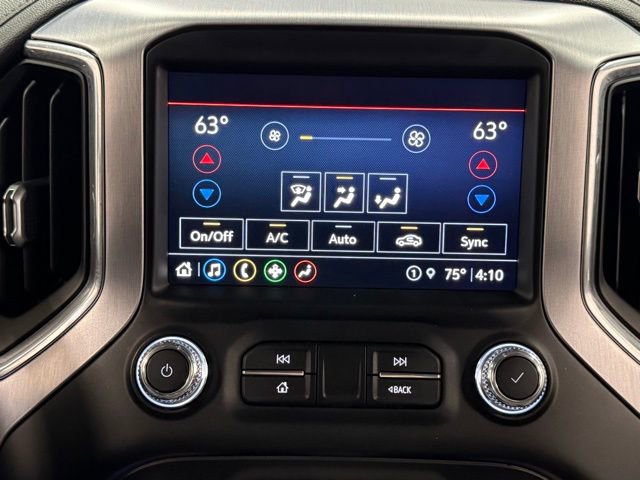 Used 2021 GMC Sierra 1500 SLT image 28