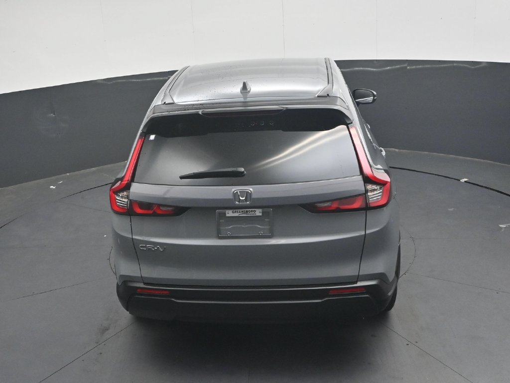 New 2027 Honda CR-V LX image 20