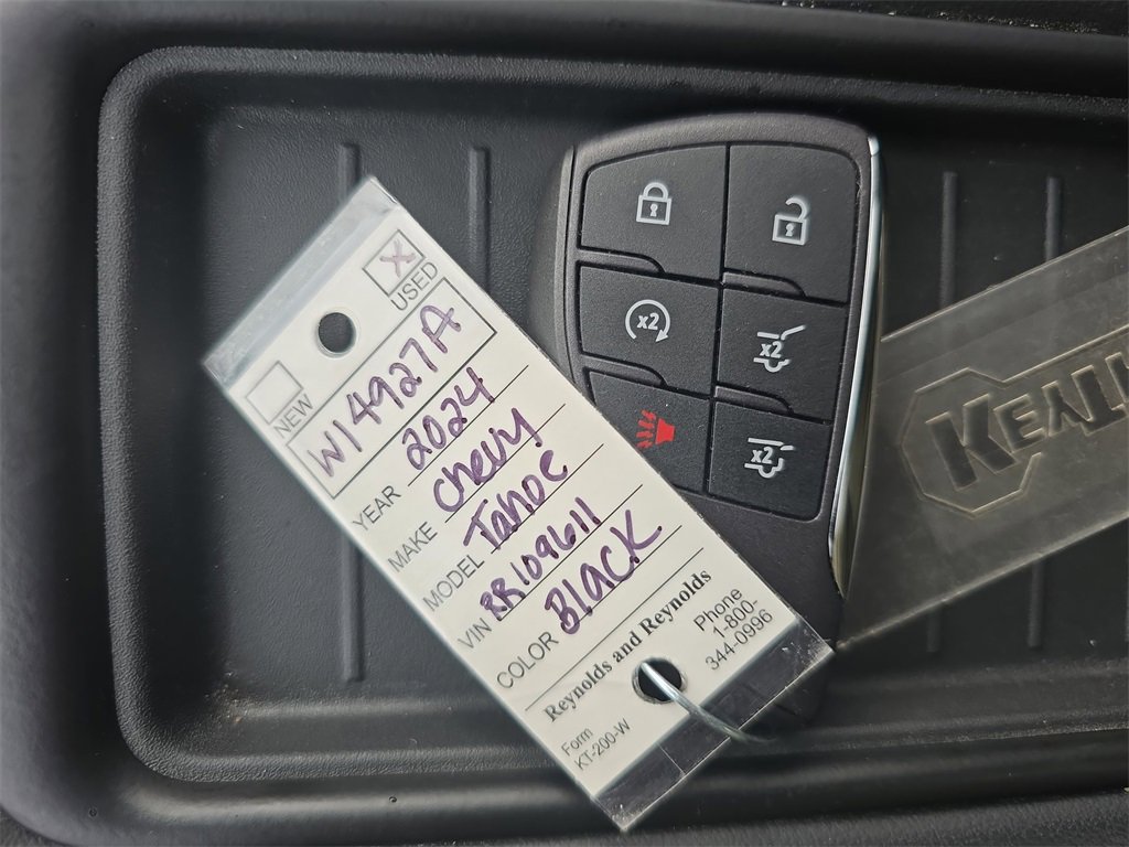 Certified 2024 Chevrolet Tahoe Z71 w/ Z71 Off-Road Package image 37