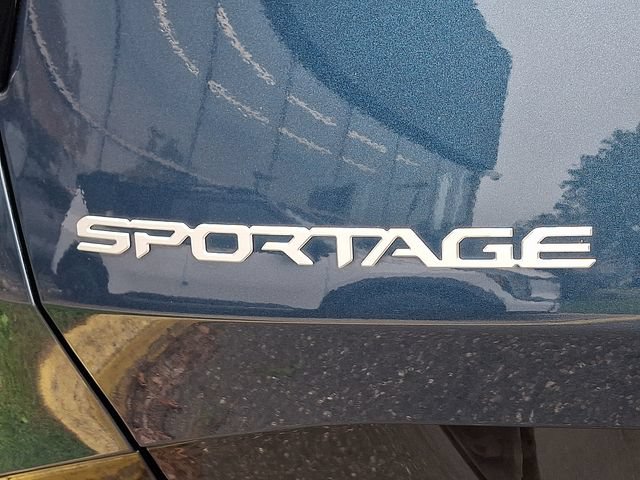 Certified 2025 Kia Sportage SX Prestige AWD/4WD image 30