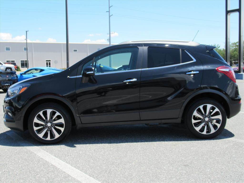 Used 2017 Buick Encore Preferred AWD/4WD image 4