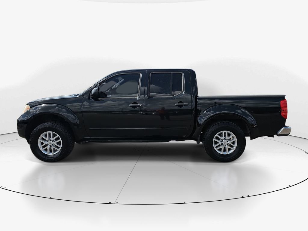 Used 2019 Nissan Frontier SV image 9