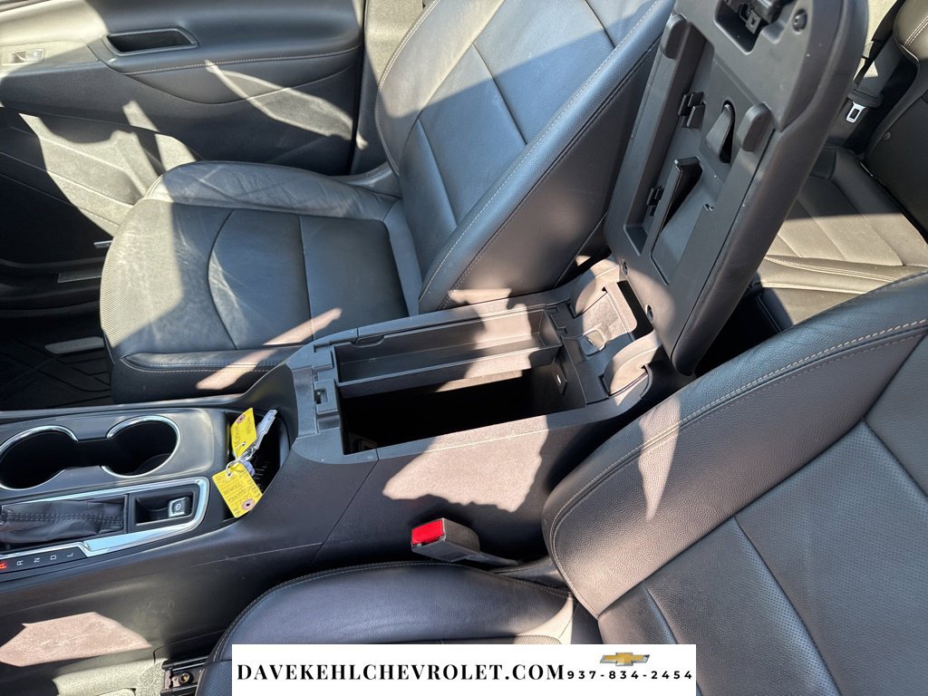 Used 2021 Chevrolet Equinox Premier AWD/4WD image 18